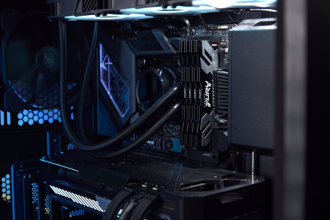 EAN 0740617338676 - Kingston Technology FURY Renegade módulo de memoria 96 GB 2 x 48 GB 6400 MT/s imagen 14