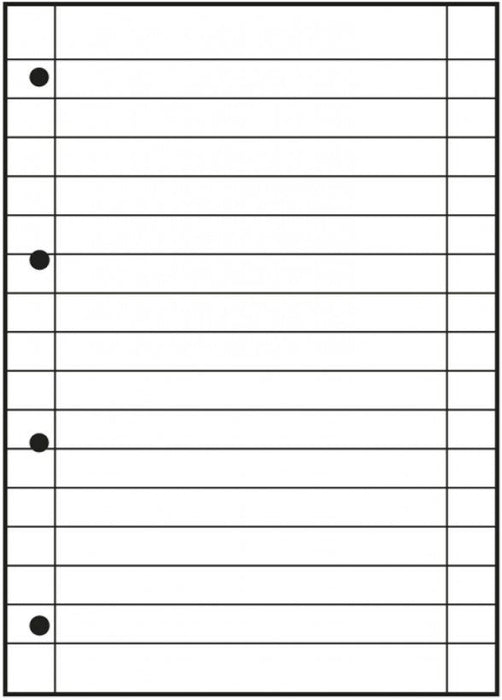 EAN 5904017319443 - Oxford 400101421 cuaderno y block A4 Azul imagen 4