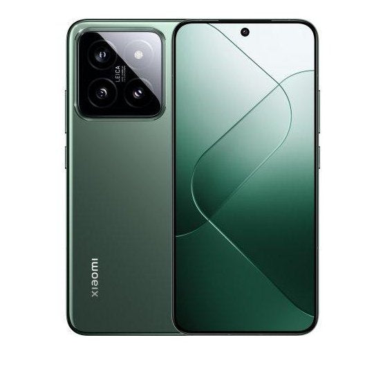 EAN 6941812748862 - Xiaomi 14 16,1 cm (6.36") SIM doble 5G USB Tipo C 12 GB 256 GB 4610 mAh Verde imagen 1