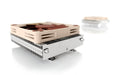 EAN 9010018000092 - Noctua NH-L9a-AM4 Procesador Enfriador 9,2 cm Beige, Níquel imagen 5