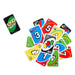 EAN 0194735135967 - Games HMY99 juego de tablero UNO Flex Juego De Cartas Perder las cartas imagen 6