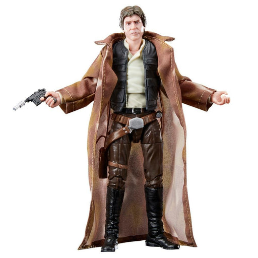 EAN 5010996133175 - Star Wars The Black Series Han Solo imagen 1