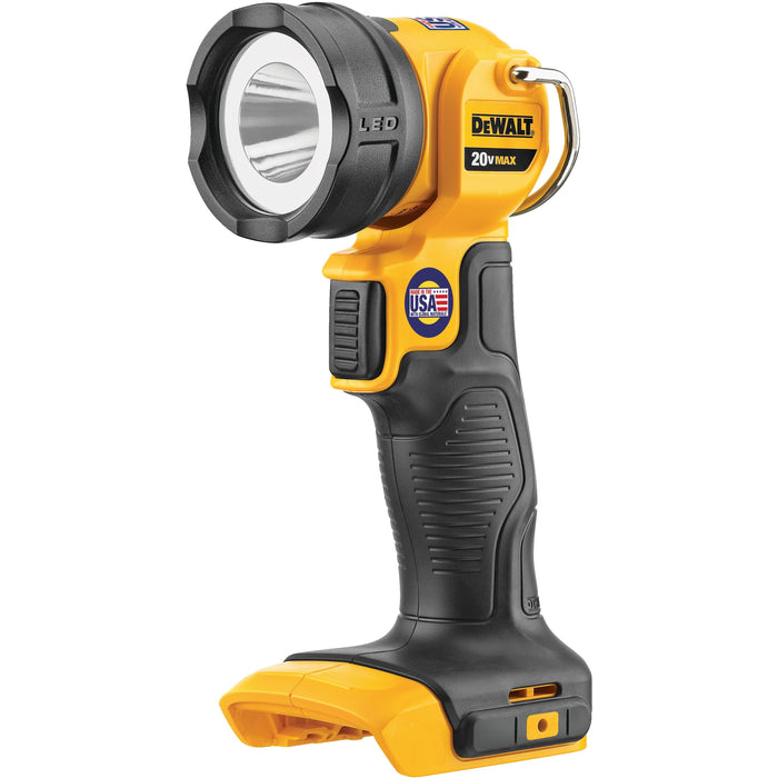 EAN 5035048305560 - DeWALT DCL040 Negro, Amarillo LED imagen 4