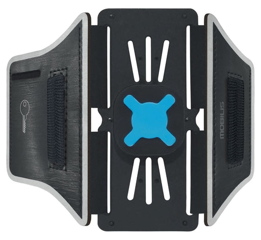 EAN 3700992505763 - Mobilis BRAZALETE UNIV U.FIX RUN KIT . funda para teléfono móvil Brazalete caso Negro imagen 1