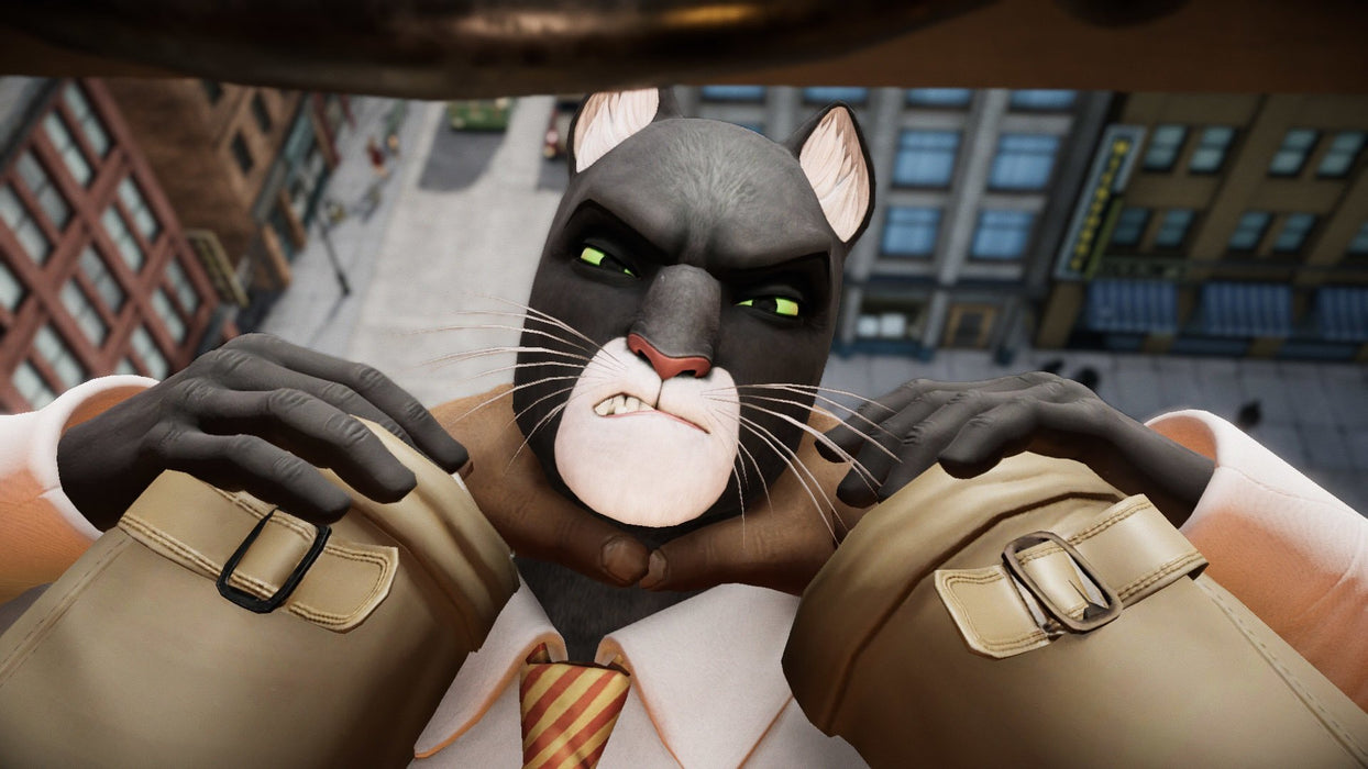 EAN 3760156483344 - Activision Blacksad: Under the Skin, PS4 Estándar Inglés PlayStation 4 imagen 8