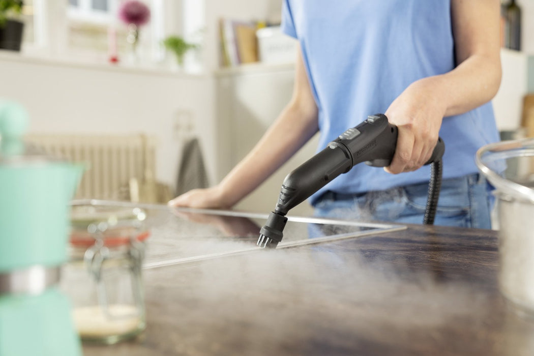 EAN 4054278990316 - Kärcher SC 3 Deluxe 1 L 1900 W Negro, Blanco imagen 5