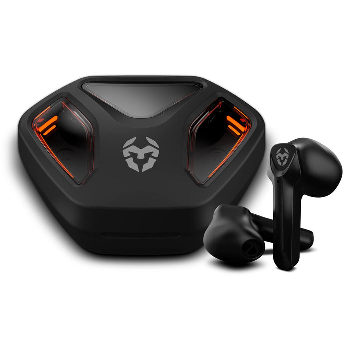 EAN 8436587974342 - Krom KALL Auriculares Inalámbrico Dentro de oído Juego Bluetooth Negro imagen 9