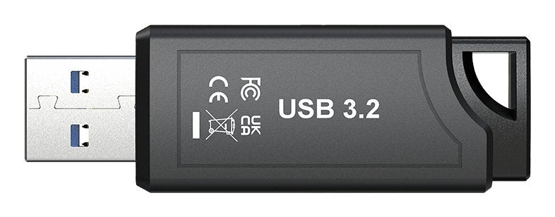 EAN 0751492793054 - PNY Pro Elite V3 unidad flash USB 512 GB USB tipo A 3.2 Gen 2 (3.1 Gen 2) Negro imagen 7