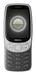 EAN 6438409099754 - Nokia 3210 (2024) 6,1 cm (2.4") 89 g Negro Característica del teléfono imagen 1