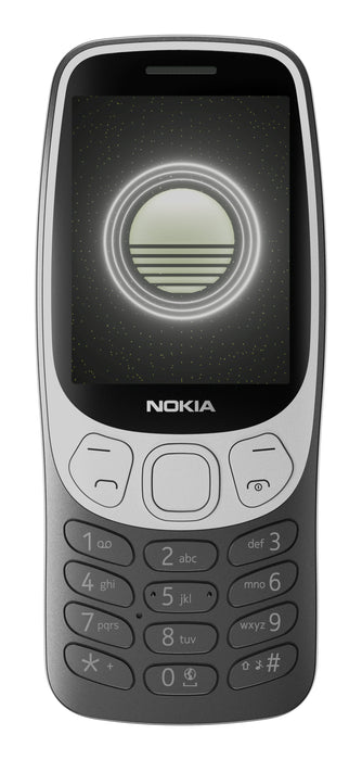 EAN 6438409094605 - HMD Nokia 3210 (2024) 6,1 cm (2.4") 89 g Negro Característica del teléfono imagen 1