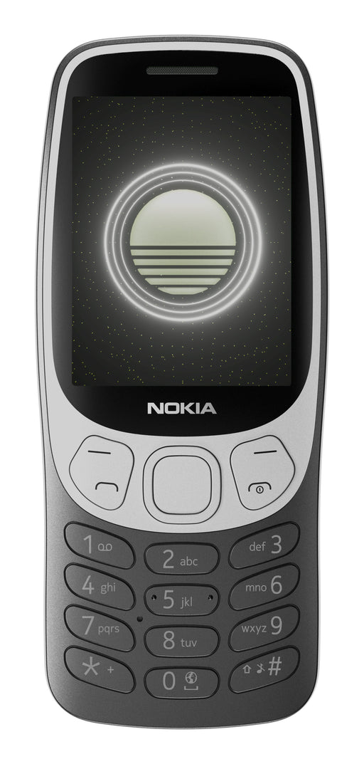 EAN 6438409093165 - HMD Nokia 3210 (2024) 6,1 cm (2.4") 89 g Negro Característica del teléfono imagen 1