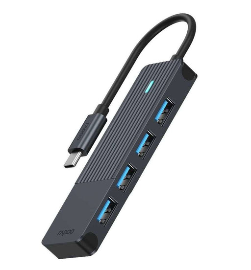 EAN 6940056114167 - Rapoo UCH-4001 tarjeta y adaptador de interfaz USB 3.2 Gen 1 (3.1 Gen 1) imagen 1