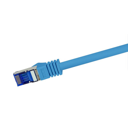 EAN 4052792056297 - LogiLink C6A066S cable de red Azul 3 m Cat6a S/FTP (S-STP) imagen 2