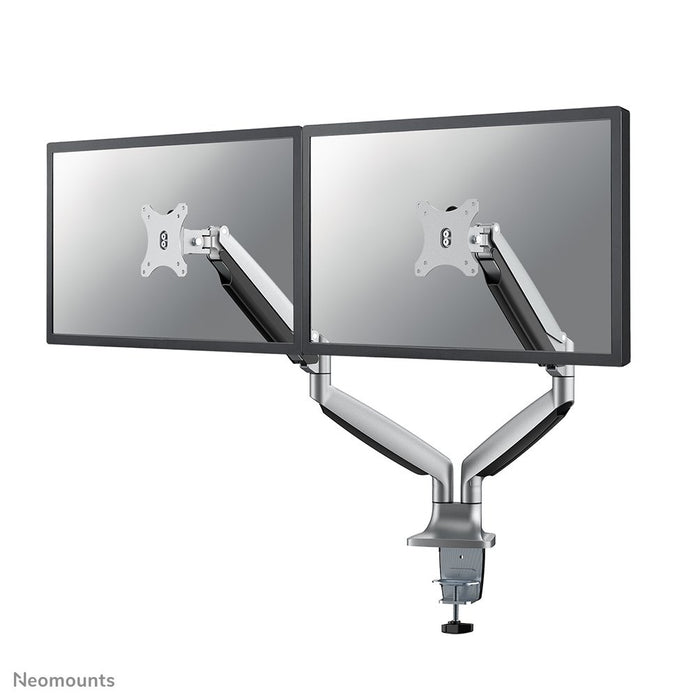 EAN 8717371445638 - Neomounts NM-D750DSILVER soporte para monitor 81,3 cm (32") Escritorio Plata imagen 1
