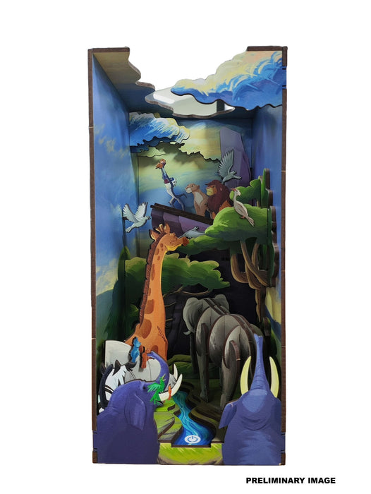 EAN 4009803005348 - Revell Tiny Adventures - Disney "The Lion King" Maqueta de transatlántico Kit de montaje imagen 2