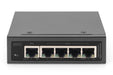 EAN 4016032486831 - Digitus DN-651143 ampliador de red Transmisor y receptor de red Gris 10, 100, 1000 Mbit/s imagen 2