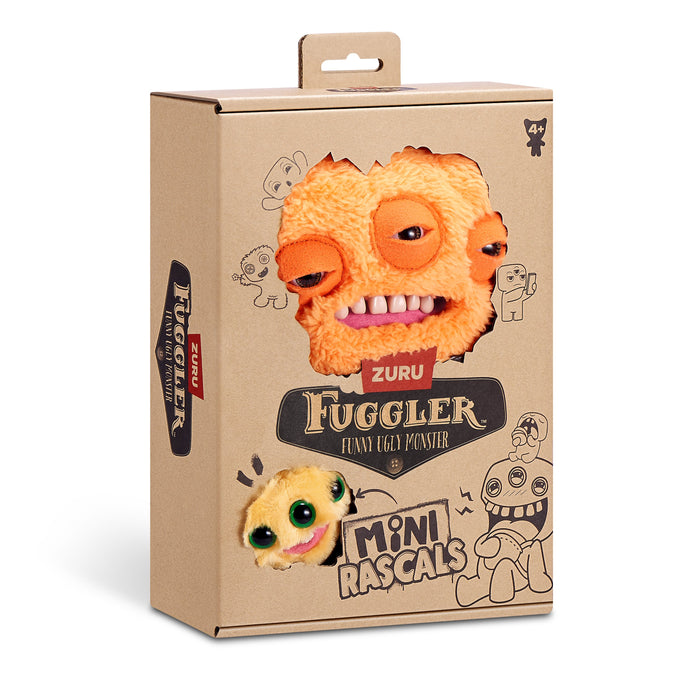 EAN 4894680042278 - ZURU Fuggler 15732 juguete de peluche imagen 23