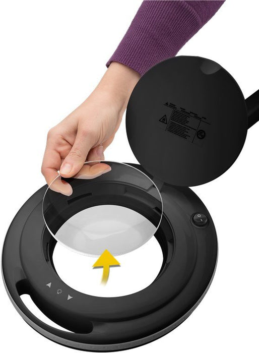 EAN 4040849649882 - Goobay 64988 lámapara de lupa imagen 9