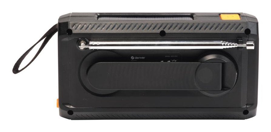 EAN 5706751088483 - Denver SCD-2033 Portátil Negro imagen 5