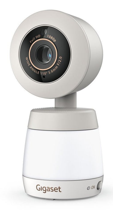 EAN 4255781905280 - Gigaset BABY 700 Connected Blanco imagen 13