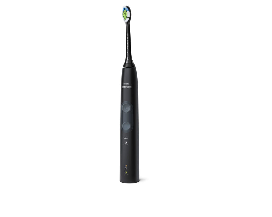EAN 8710103847151 - Philips Sonicare HX6830/44 cepillo eléctrico para dientes Adulto Cepillo dental sónico Negro, Gris imagen 1