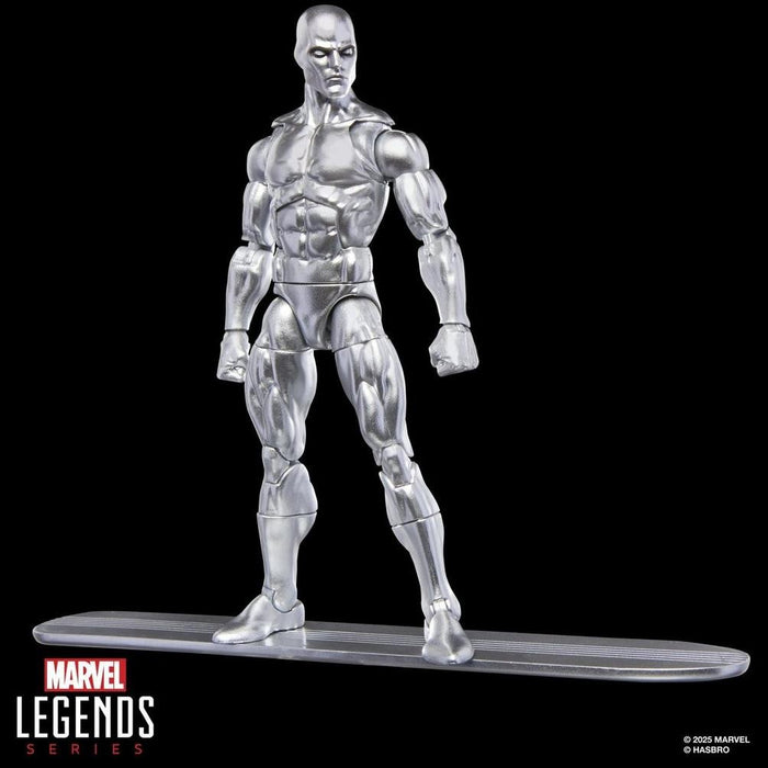 EAN 5010996322463 - Marvel Legends Series Silver Surfer imagen 8