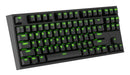 EAN 5901969443219 - GENESIS Thor 404 TKL teclado Juego USB QWERTY Inglés de EE. UU. Negro imagen 10