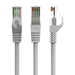 EAN 8716309092920 - Gembird PP6U-0.25M cable de red Blanco 0,25 m Cat6 U/UTP (UTP) imagen 1
