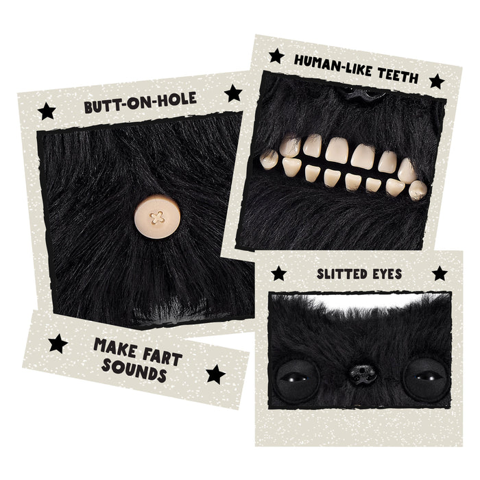 EAN 4894680041660 - ZURU Fuggler 15728 juguete de peluche imagen 6