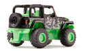 EAN 4006874015542 - Siku Jeep ‘Big Wheel Modelo a escala de coche todoterreno Previamente montado imagen 3