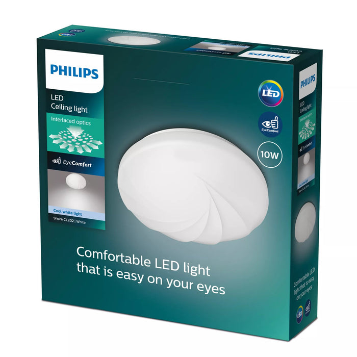 EAN 8718699729059 - Philips Funcional 8718699729059 iluminación de techo Bombilla(s) no reemplazable(s) LED imagen 3