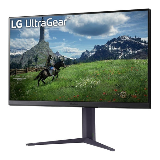 EAN 8806096175309 - LG 32GS85QX-B pantalla para PC 81,3 cm (32") 2560 x 1440 Pixeles Negro imagen 2