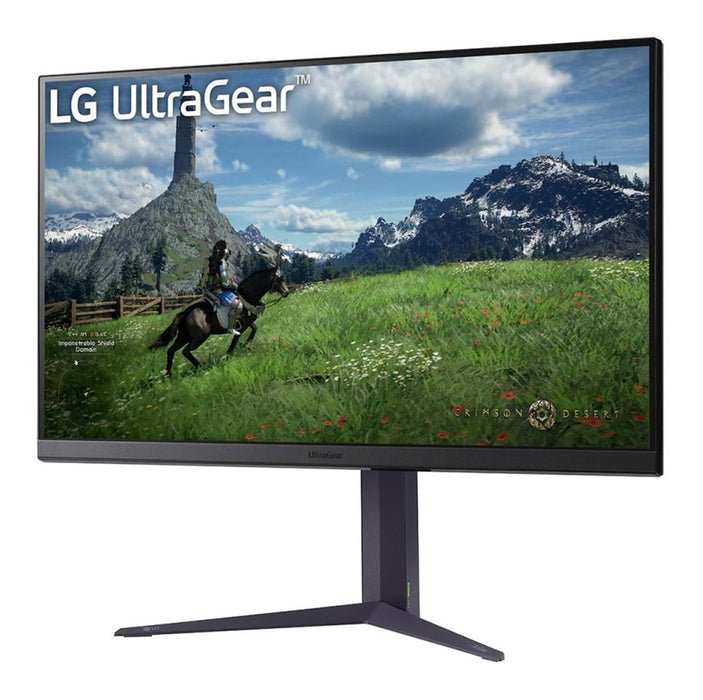 EAN 8806096175309 - LG 32GS85QX-B pantalla para PC 81,3 cm (32") 2560 x 1440 Pixeles Negro imagen 2