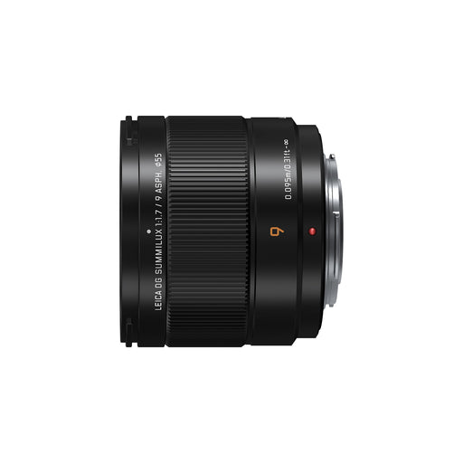 EAN 5025232928736 - Panasonic H-X09 MILC Objetivo ultra ancho Negro imagen 2