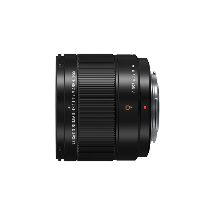 EAN 5025232928736 - Panasonic H-X09 MILC Objetivo ultra ancho Negro imagen 2