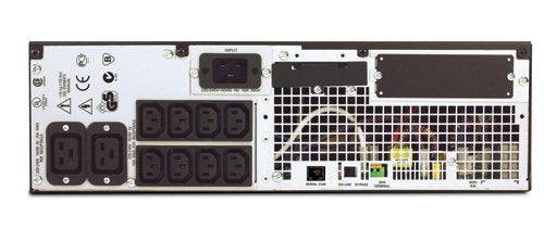 EAN 731304286929 - APC Smart-UPS RT 2200VA sistema de alimentación ininterrumpida (UPS) 2,2 kVA 1540 W 10 salidas AC imagen 3