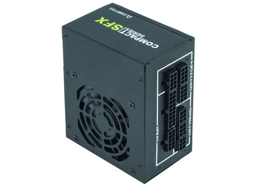 EAN 4710713235779 - Chieftec CSN-650C unidad de fuente de alimentación 650 W 20+4 pin ATX SFX Negro imagen 2