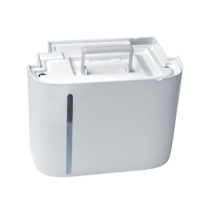 EAN 8003437607165 - Whirlpool DE20W5252 6,5 L 44 dB 420 W Negro, Blanco imagen 14