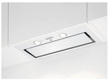 EAN 7332543793969 - Electrolux LFG719W Encastrada Blanco 580 m³/h imagen 1