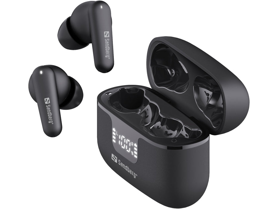 EAN 5705730126529 - Sandberg 126-52 auricular y casco Auriculares True Wireless Stereo (TWS) Dentro de oído Música/uso diario imagen 4