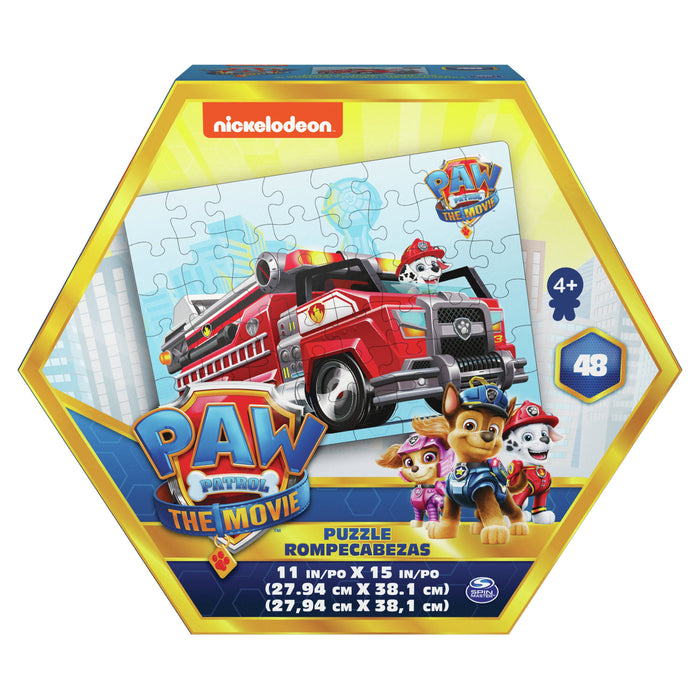 EAN 0778988413685 - PAW Patrol KPZ KPL PawPatrol Chase SignPzl GML Puzzle rompecabezas 48 pieza(s) Dibujos imagen 4
