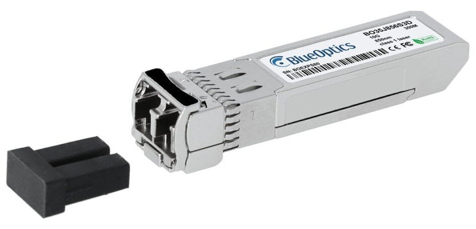 EAN 4063232241081 - BlueOptics R9D18A-BO red modulo transceptor Fibra óptica SFP+ imagen 4