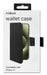 EAN 8021735223146 - Celly WALLY funda para teléfono móvil 16 cm (6.3") Funda cartera Negro imagen 5