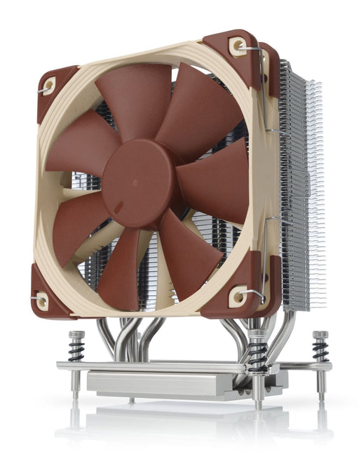 EAN 9010018000115 - Noctua NH-U12S TR4-SP3 sistema de refrigeración para ordenador Procesador Enfriador 12 cm Aluminio, Beige imagen 2