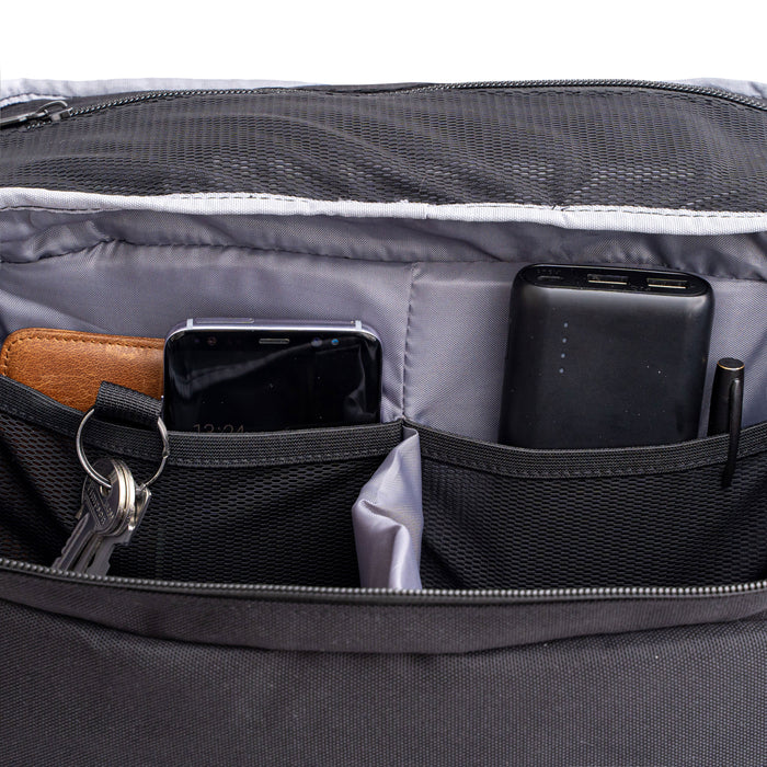 EAN 5060369674521 - Techair Commuter pro 39,6 cm (15.6") Mochila Negro, Gris imagen 9