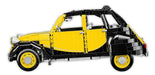 EAN 5902251243418 - COBI Citroen 2CV Charleston imagen 3