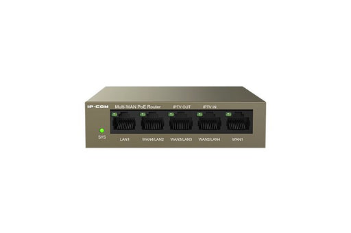 EAN 6932392828235 - IP-COM Networks M20-PoE router Gigabit Ethernet Gris imagen 1