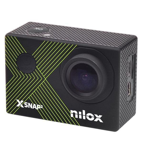 EAN 8050162353782 - Nilox XSNAP2 cámara para deporte de acción 8 MP 4K Ultra HD CMOS Wifi 56,2 g imagen 3