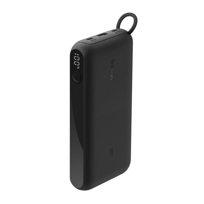 EAN 0745883916252 - Belkin BPB028HQBK batería externa 20000 mAh Negro imagen 5