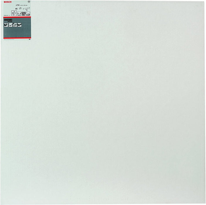 EAN 3165140236850 - Bosch ‎2608640762 hoja de sierra circular 70 cm 1 pieza(s) imagen 2